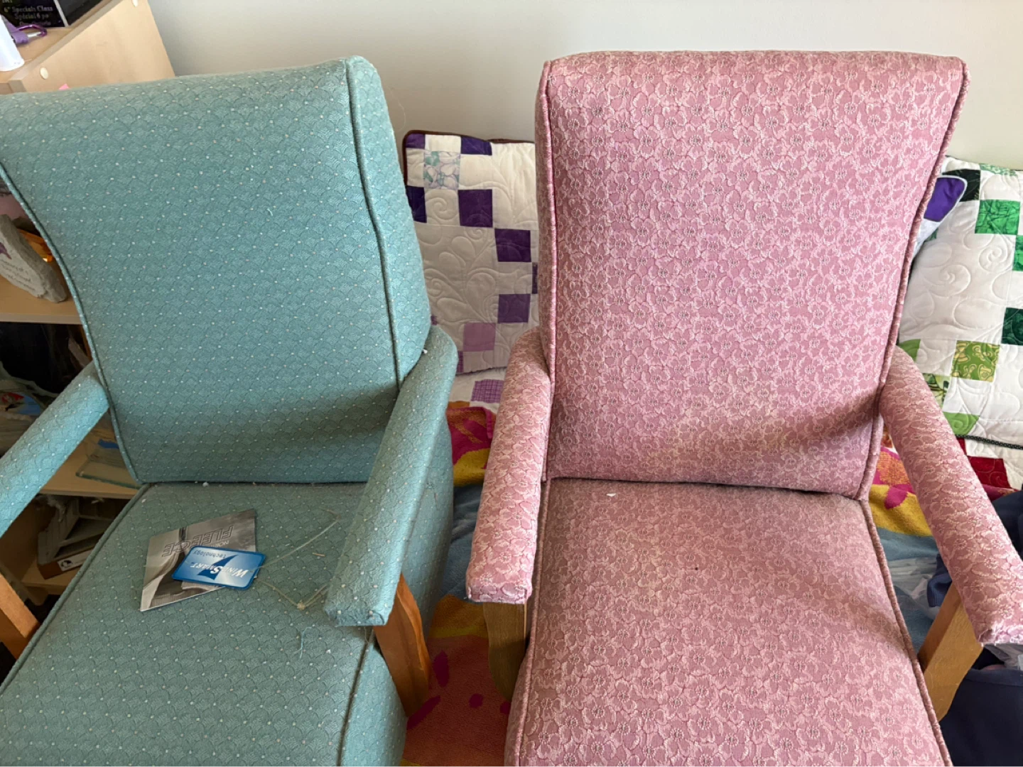 Kids rocking chairs