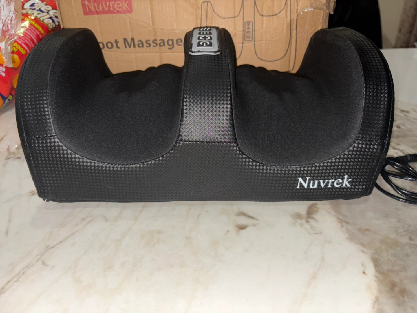 Nuvrek Electric Foot Massager