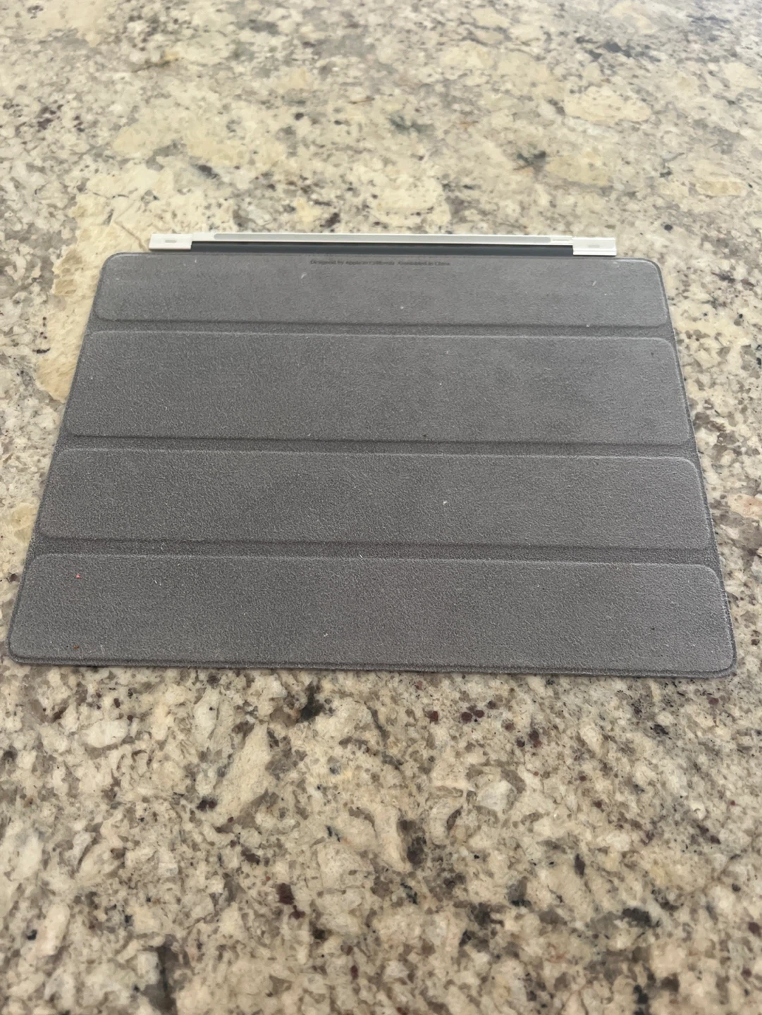 iPad Smart Cover - Grey retail oven $50.00 - photo 2