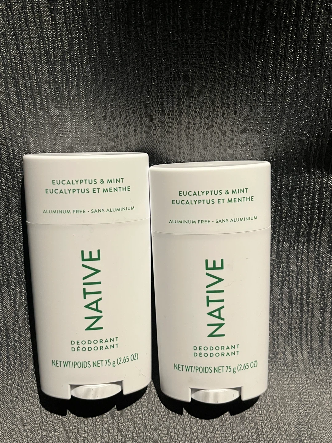 Native Eucalyptus & Mint Deodorant (2 Pack)