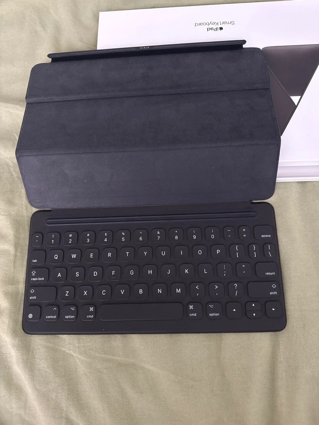 Apple iPad Smart Keyboard for 10.5-inch iPad Pro - photo 5