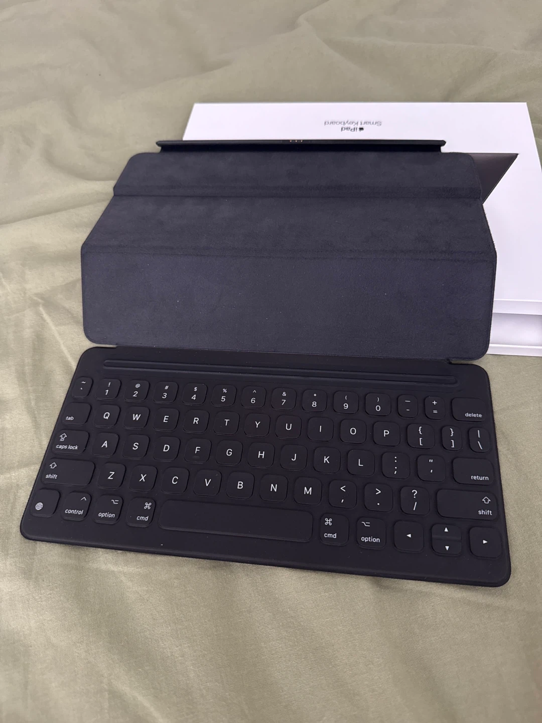 Apple iPad Smart Keyboard for 10.5-inch iPad Pro - photo 4