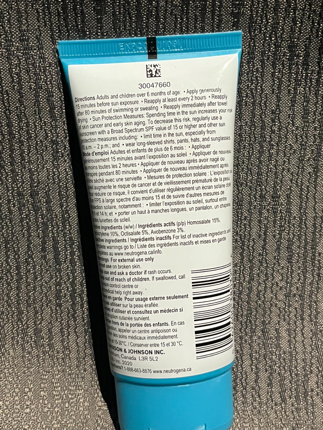 Neutrogena Hydro Boost Water Gel Lotion Sunscreen SPF 50 - photo 4