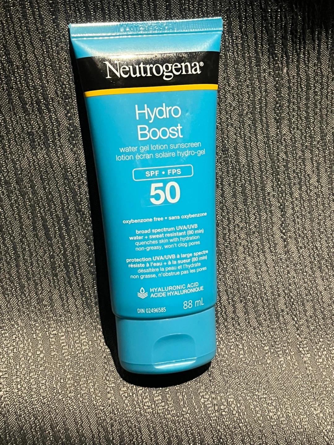 Neutrogena Hydro Boost Water Gel Lotion Sunscreen SPF 50