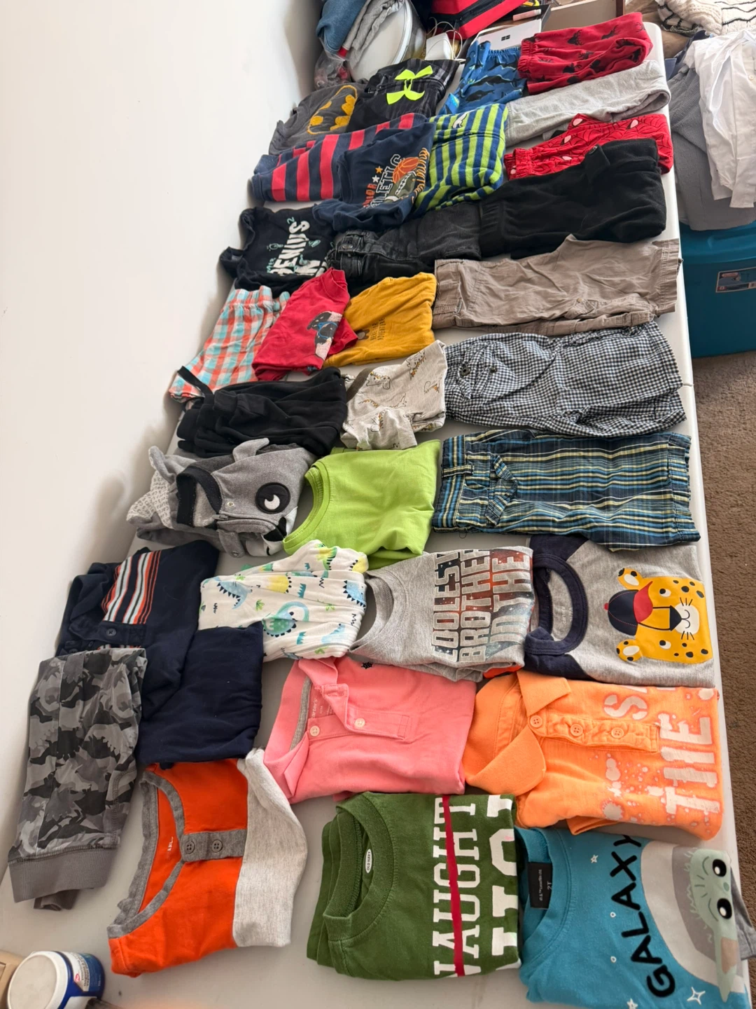Boys Clothing Bundle Size 24 months - 2-3 Years
