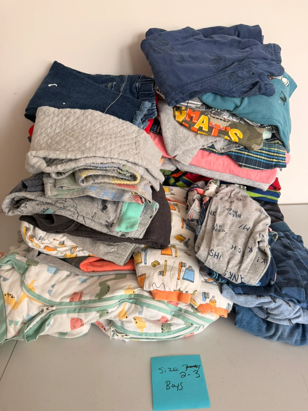 Boys Clothing Bundle Size 24 months - 2-3 Years - photo 4