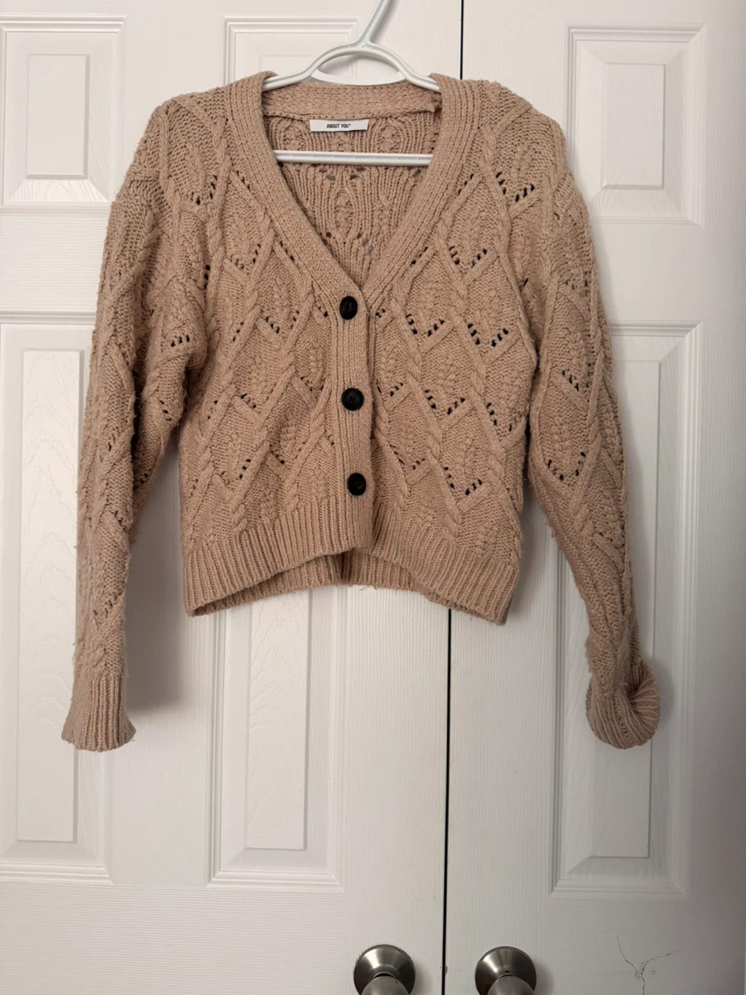 Size small Cardigan Sweater