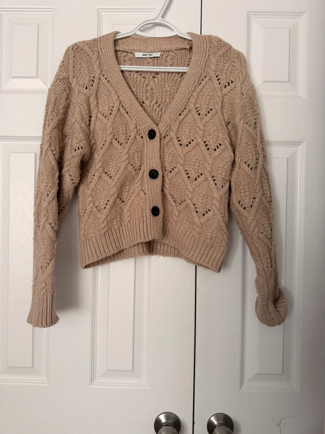 Size small Cardigan Sweater