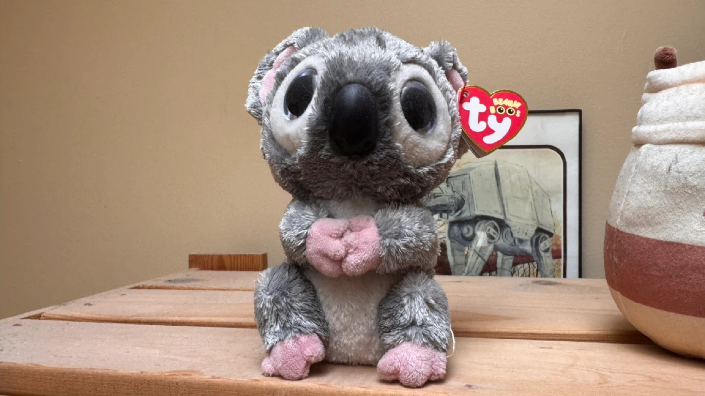 Ty Beanie Boos Koala Plush