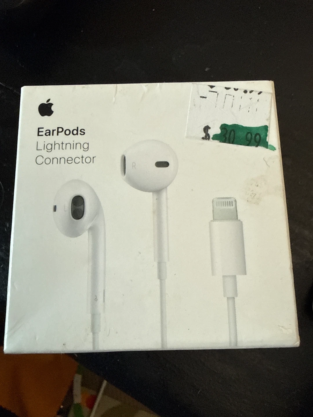 Apple EarPods Lightning Connector