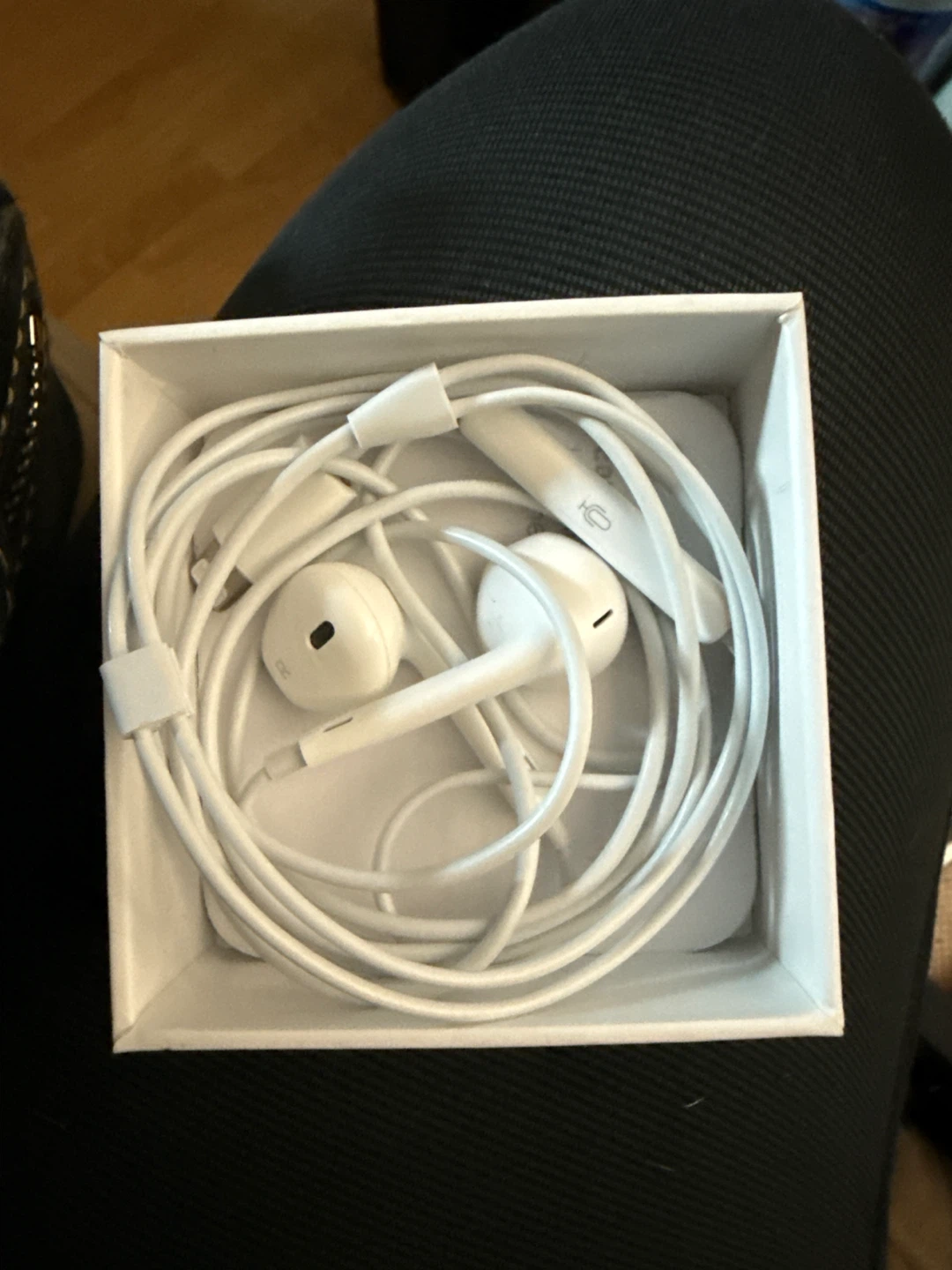 Apple EarPods Lightning Connector - photo 2