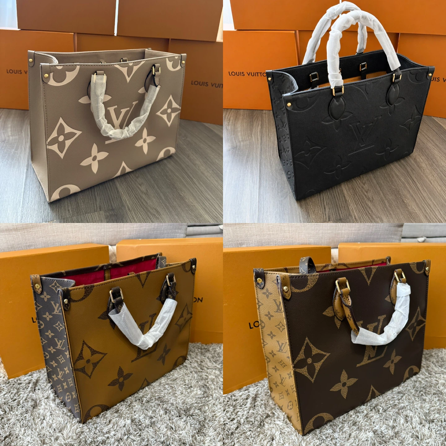 Louis Vuitton Neverfull Bag - photo 5