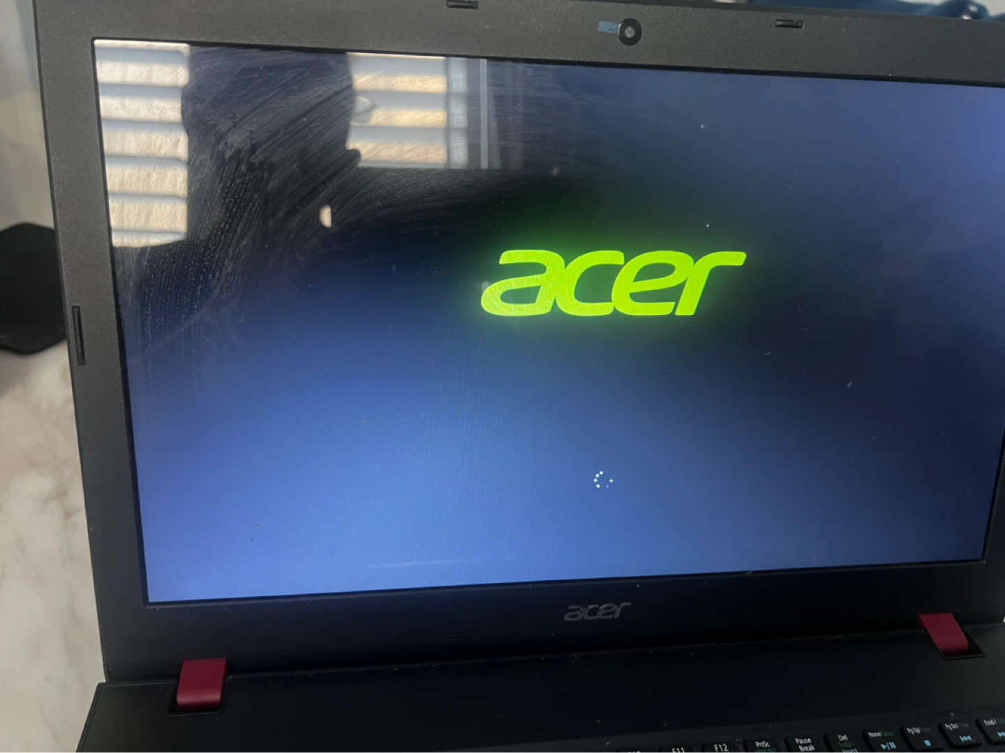 Acer Aspire E 15 Laptop window 10