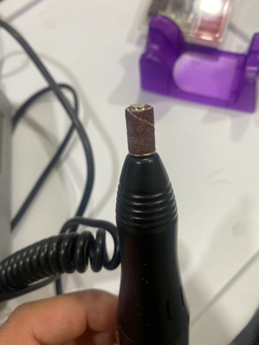 Pina Electric Nail File Drill - photo 3