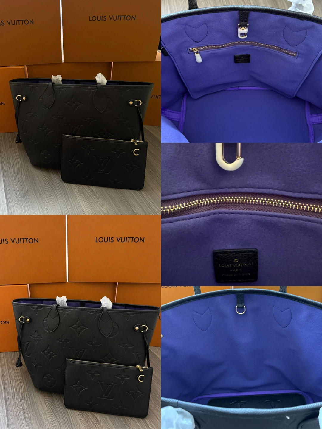 Louis Vuitton Neverfull Bag - photo 5