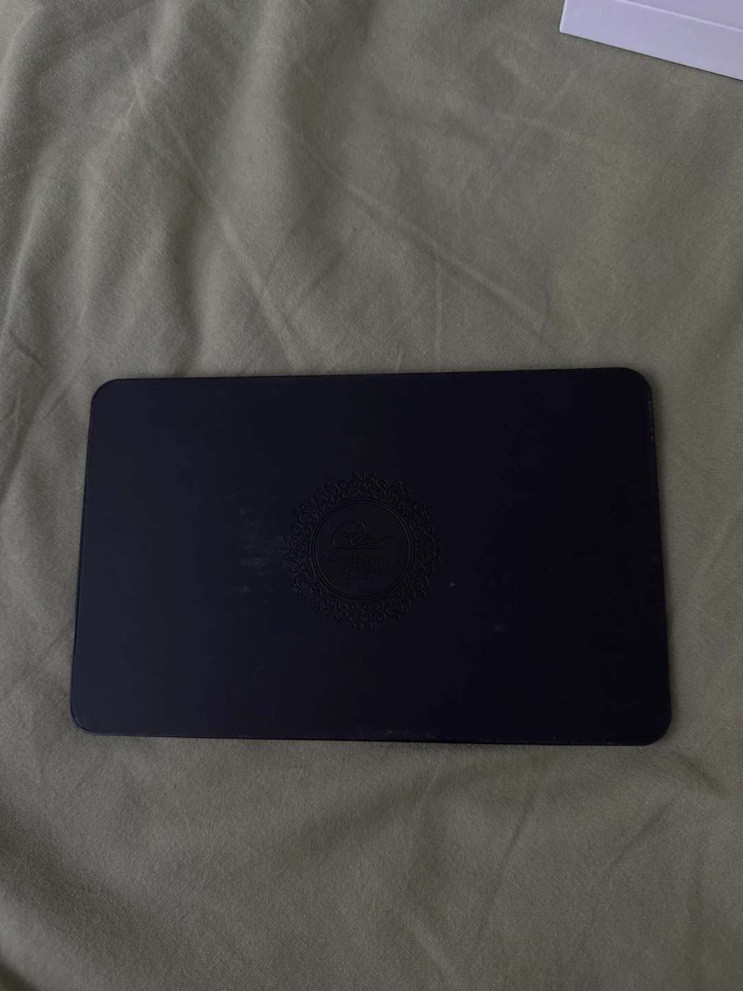 Kaku Small Wireless Bluetooth Keyboard - photo 4