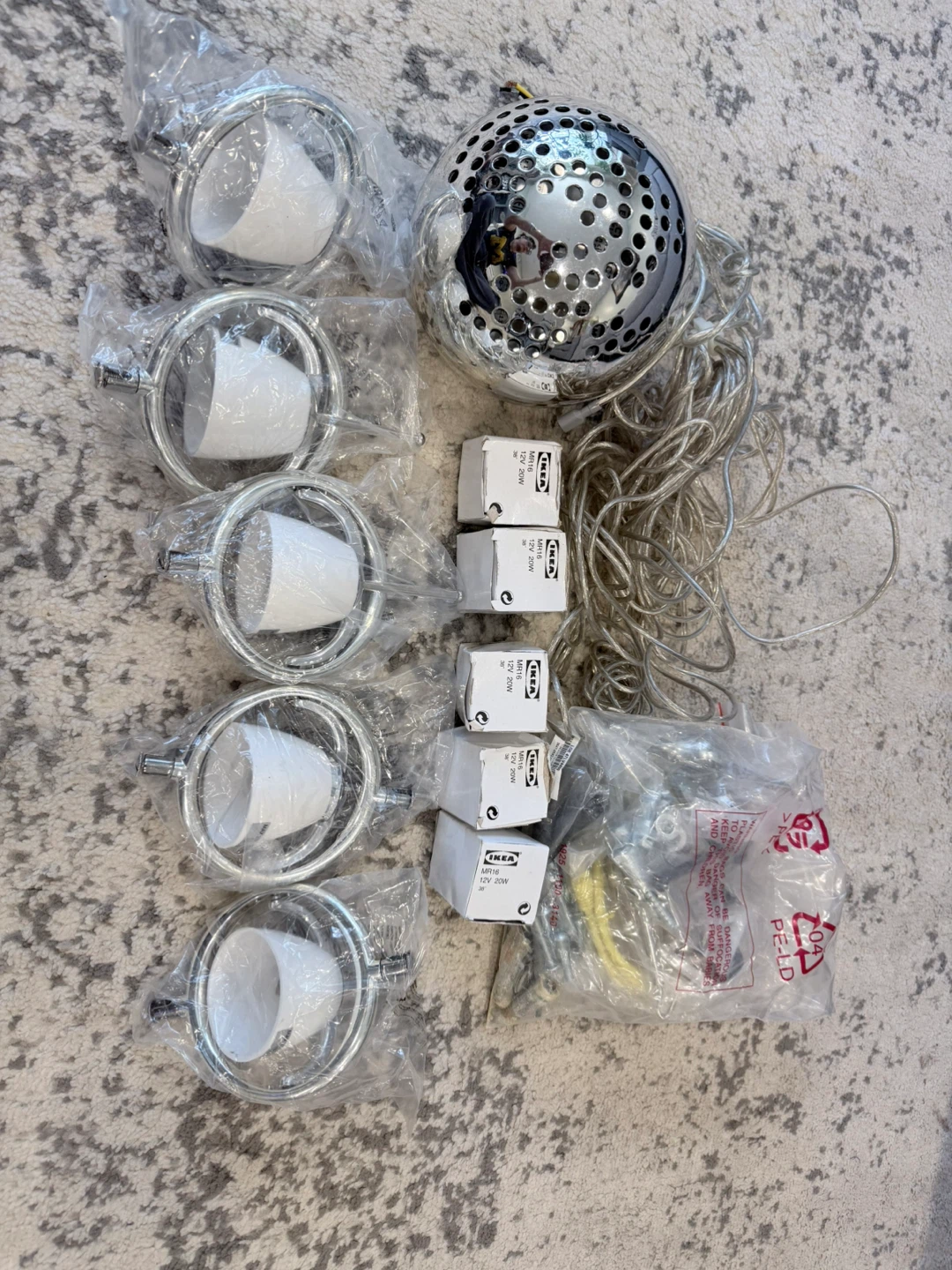 IKEA MR16 Spotlights Set - photo 2