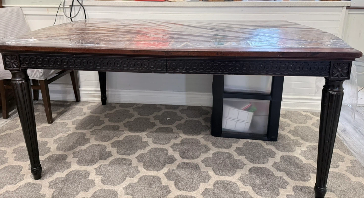 Wooden Dining Table