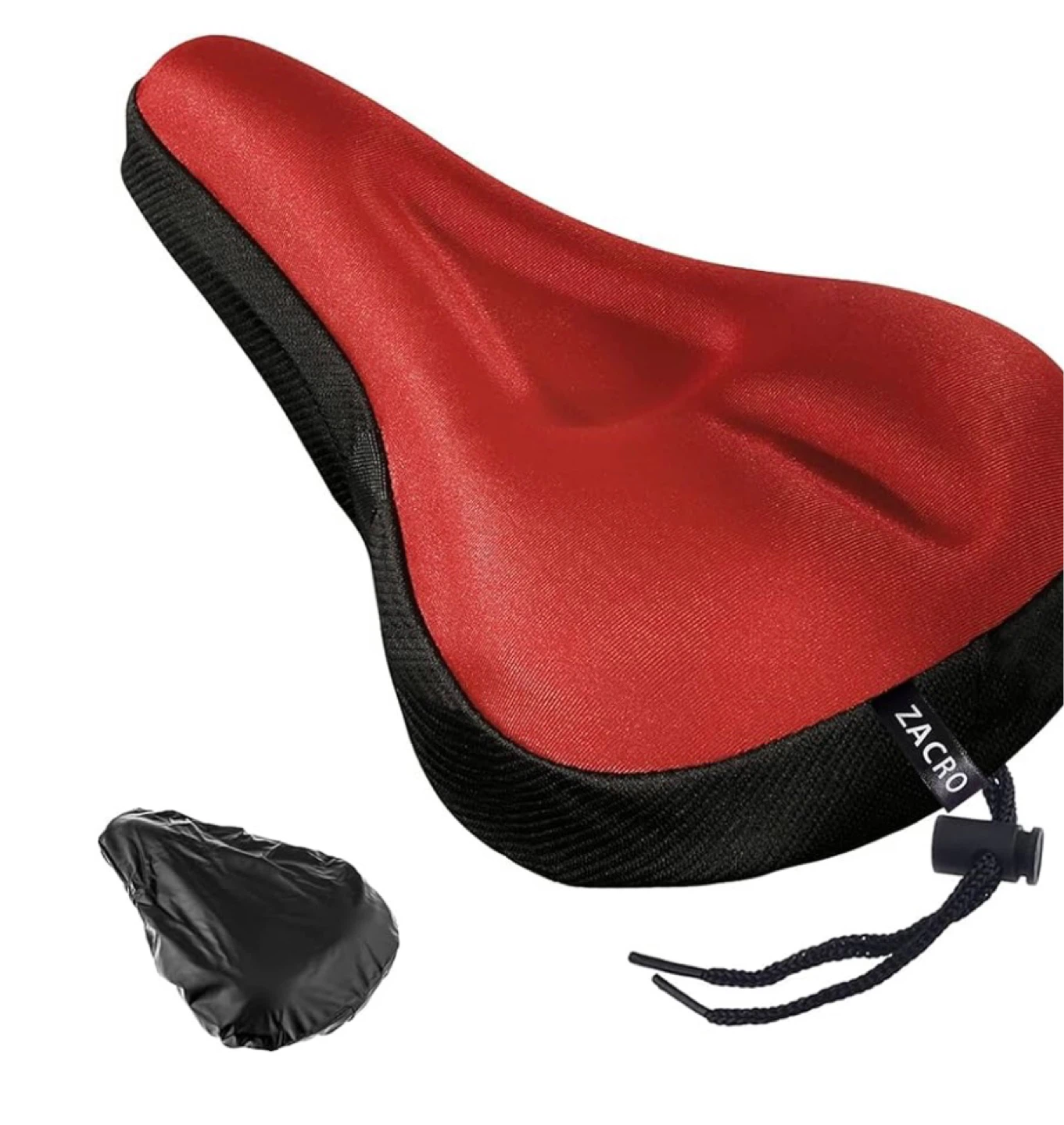 New, Gel bike seat covers - photo 4