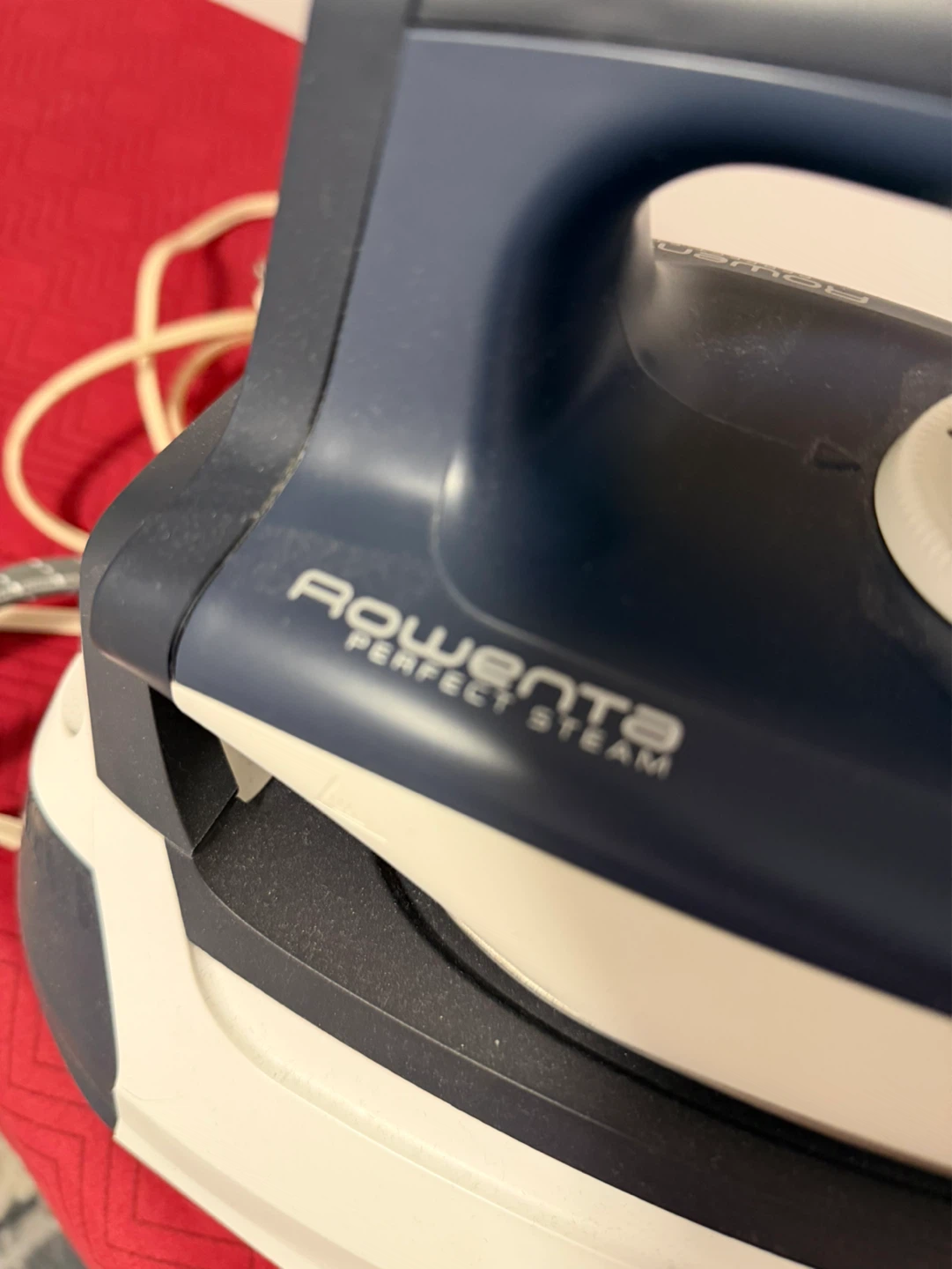 Rowenta Perfect Steam Iron Station - photo 2