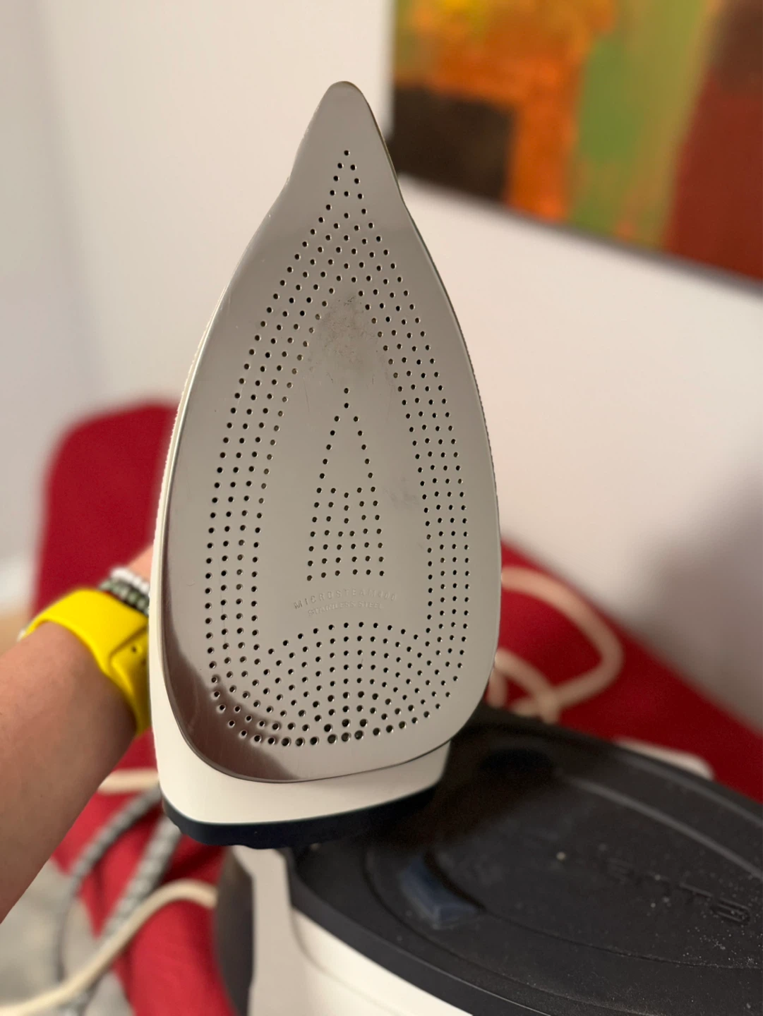 Rowenta Perfect Steam Iron Station - photo 3