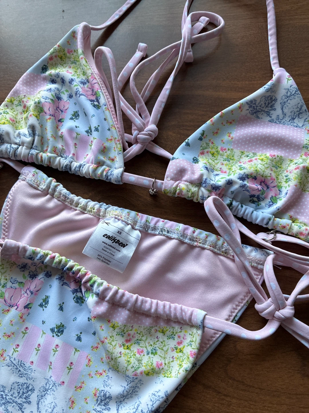 Edikted Bikini Set - XS - photo 2