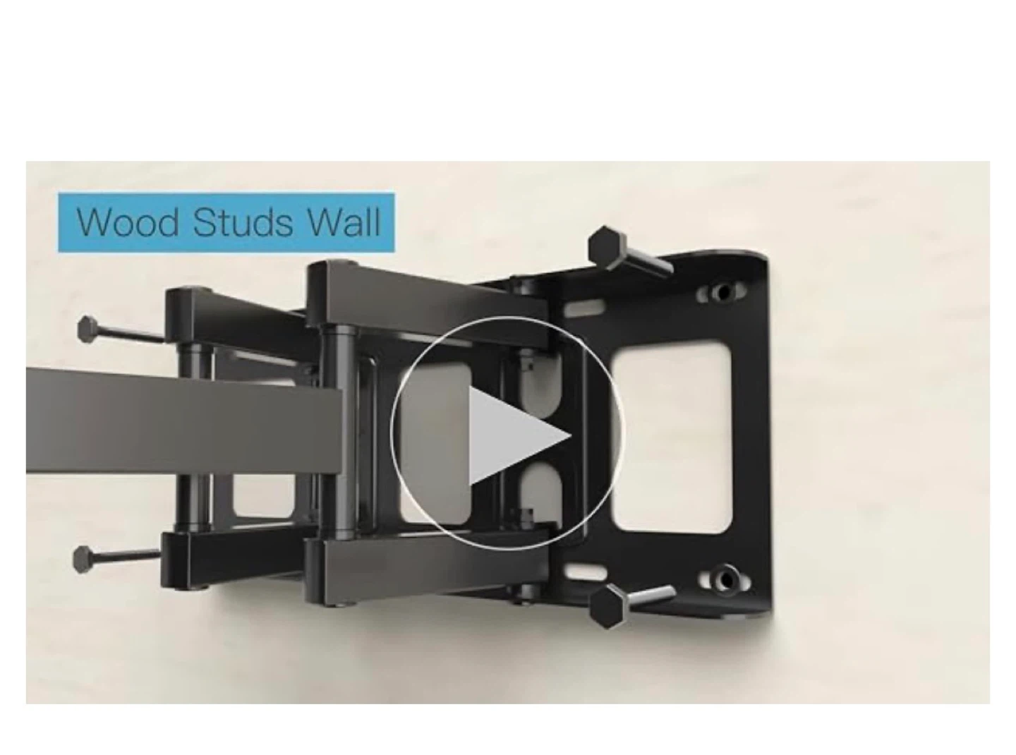 Swivel TV Wall Mount Bracket - photo 5