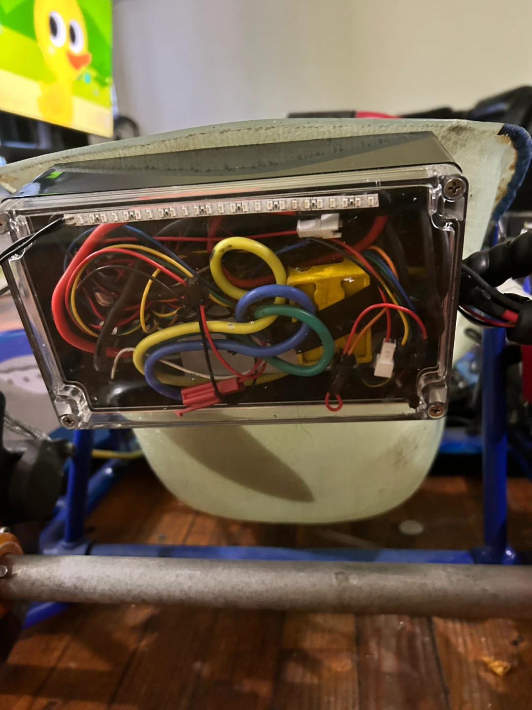 Top-Kart Electric Go-Kart - photo 4