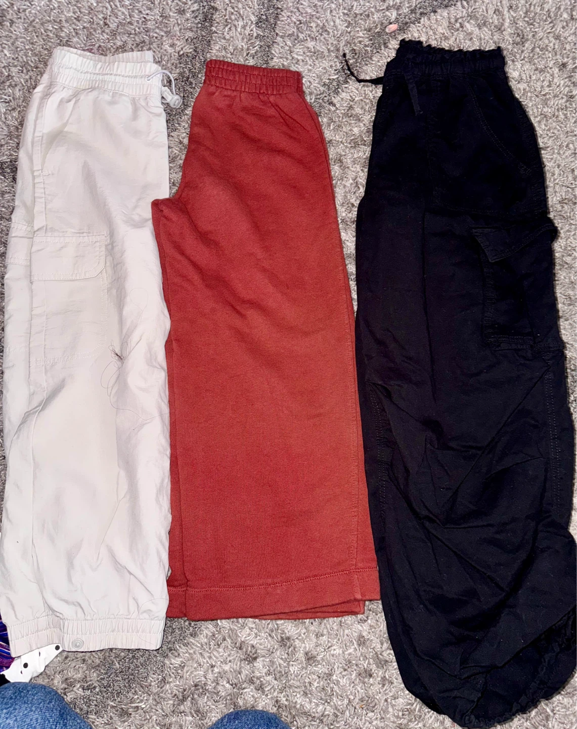 Bundle of 17 Girls' Pants and Leggings - photo 4
