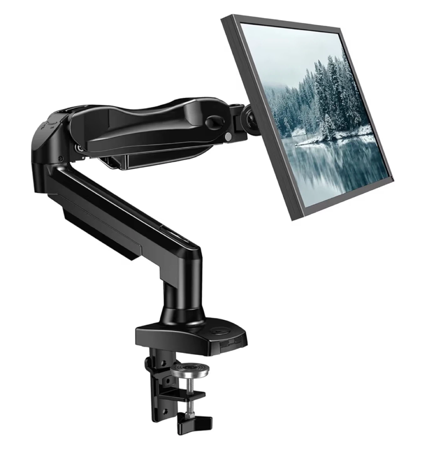 Ergonomic Monitor Arm Mount
