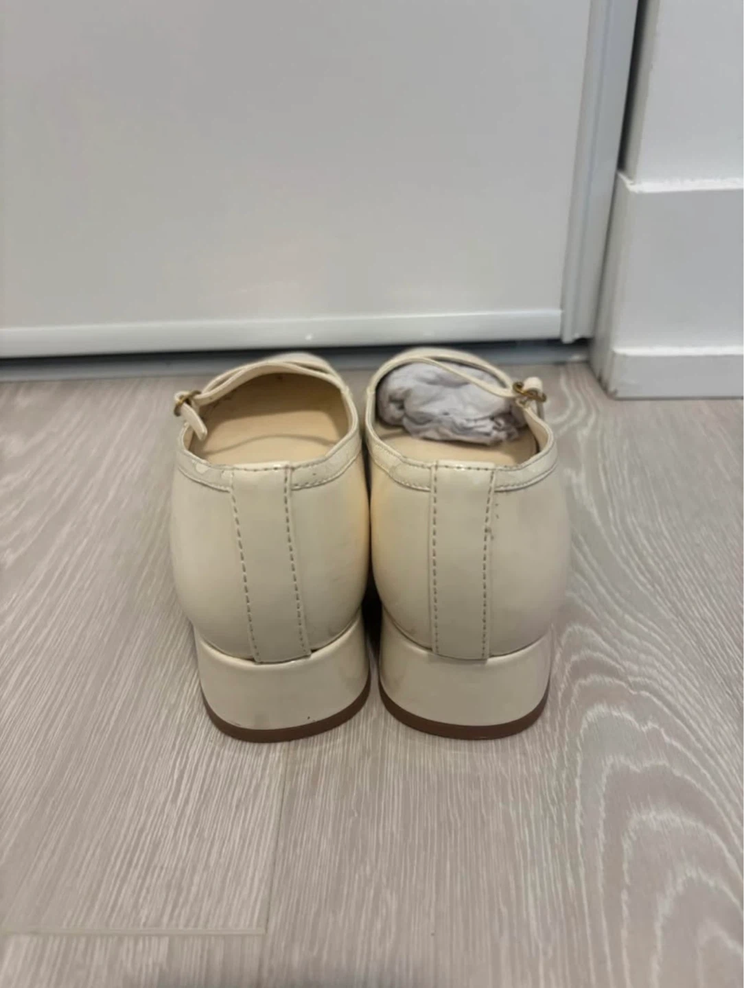 Mango Mary Jane Flats - Size 35 / no box - photo 4