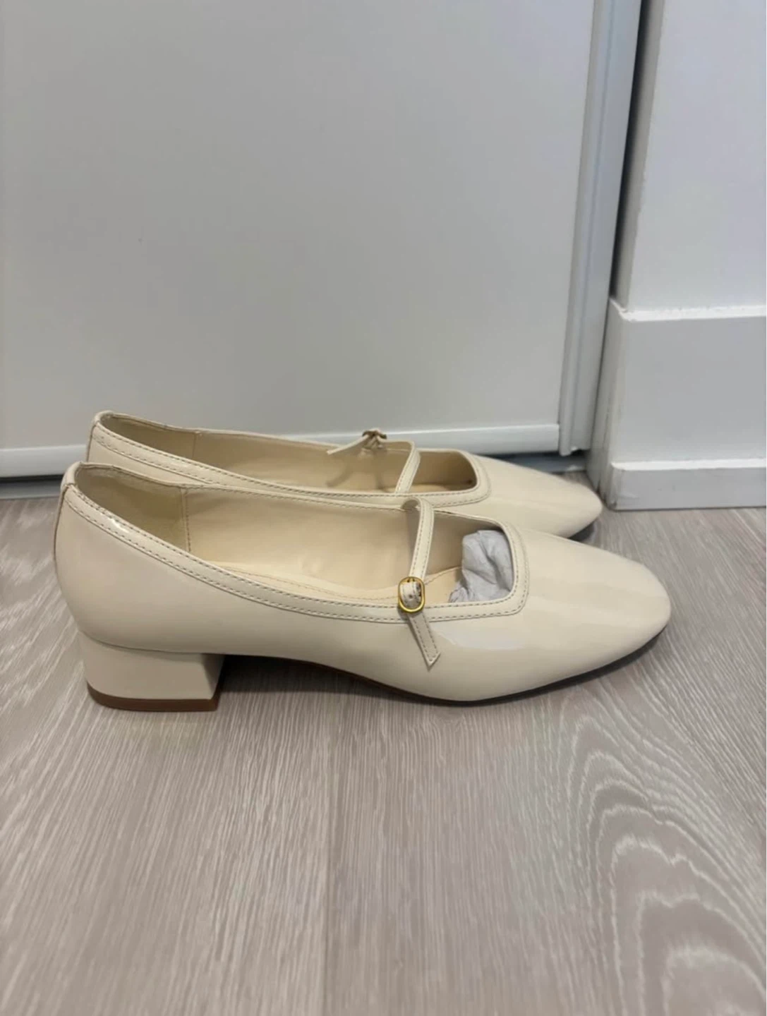 Mango Mary Jane Flats - Size 35 / no box - photo 2