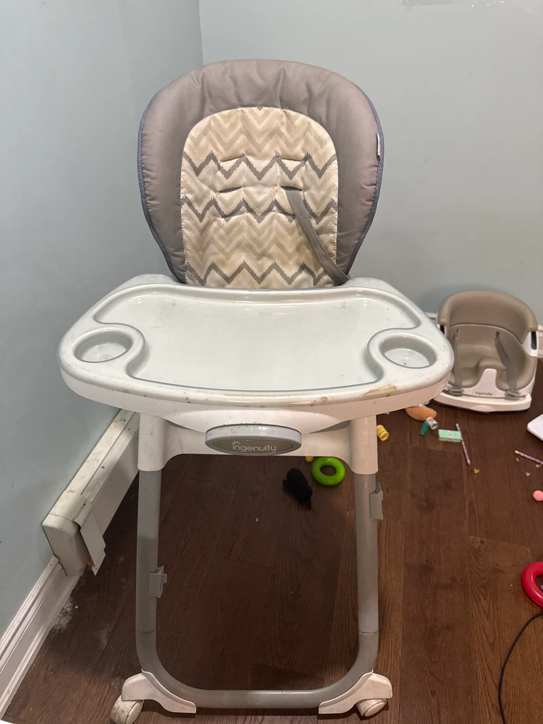 Ingenuity Baby High Chair