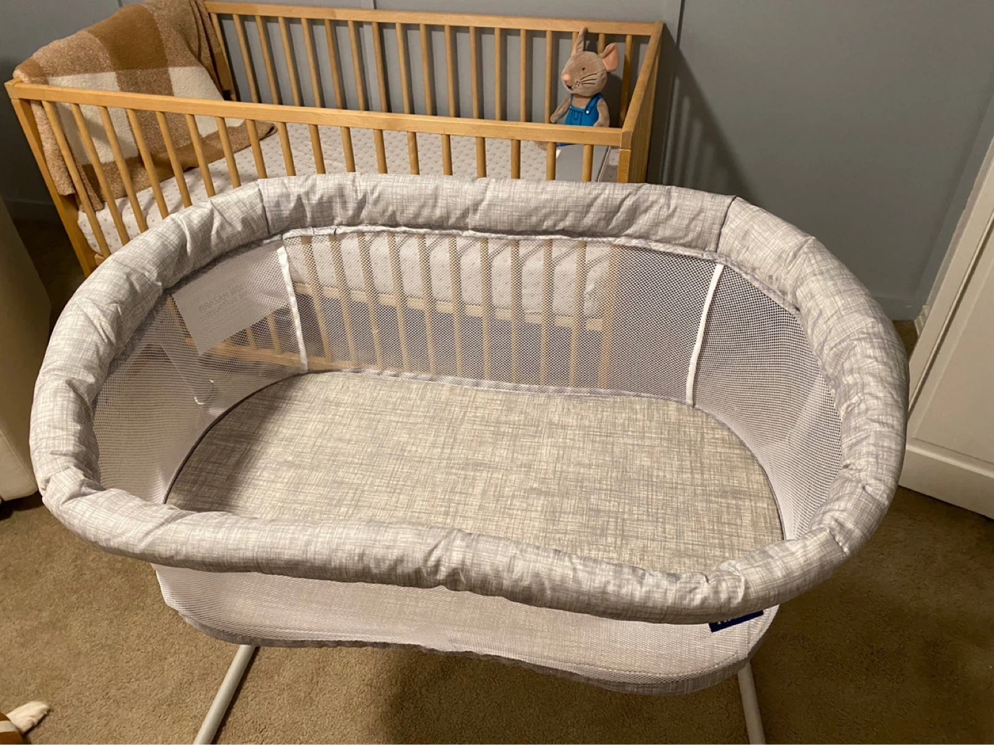 Halo Bassinest Swivel Sleeper - photo 2