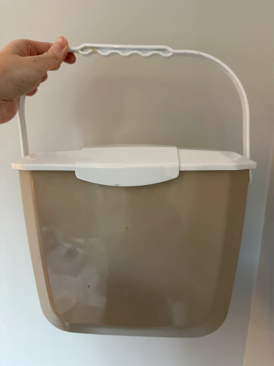 🆓 Green Waste bin ♻️ 🍏