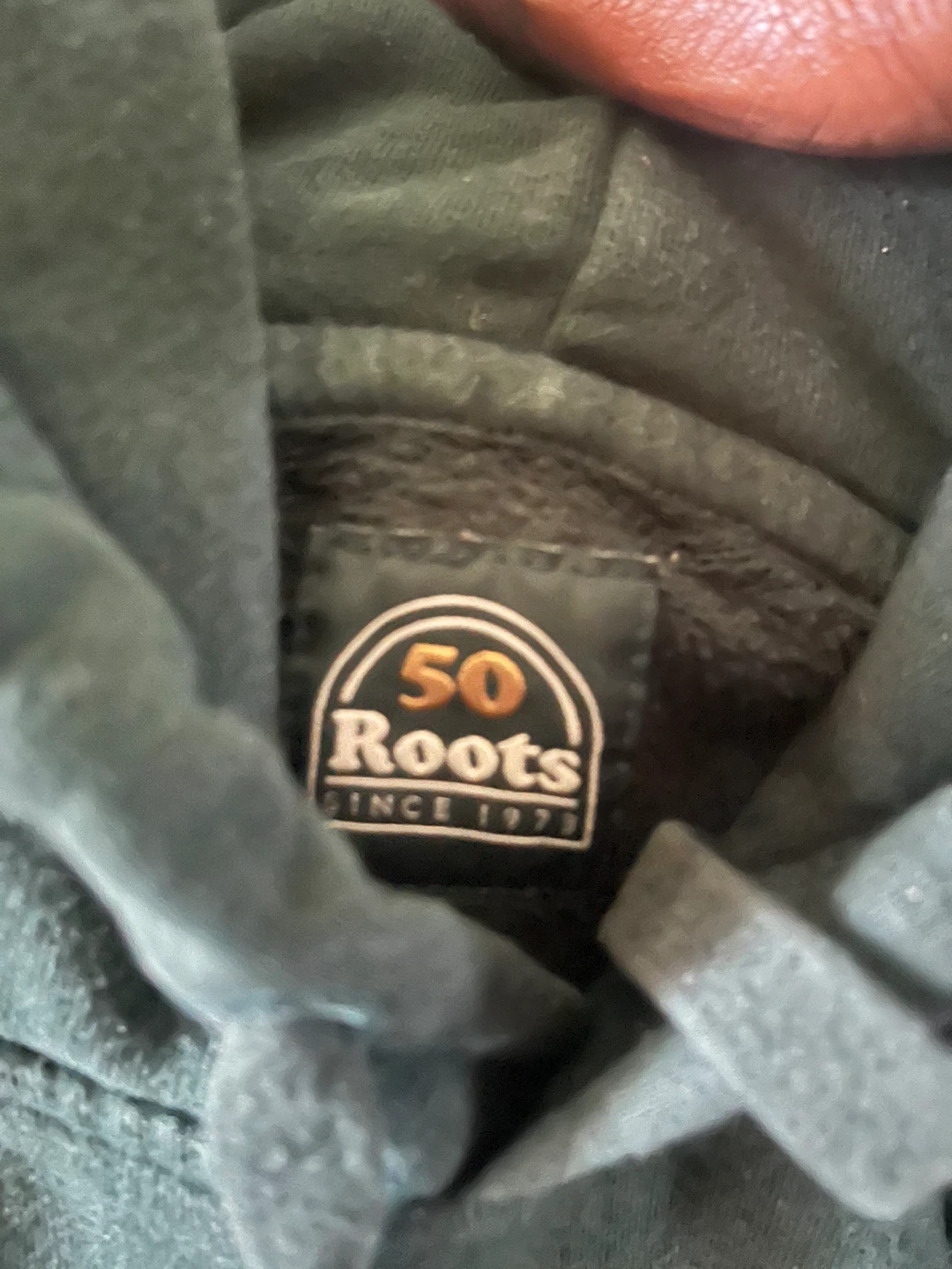 Roots 50th Anniversary Hoodie and Sweatpants Set - photo 2