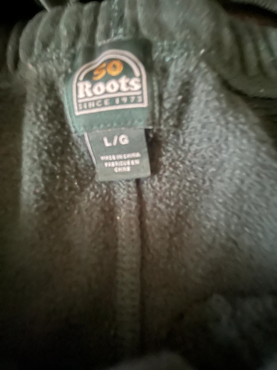 Roots 50th Anniversary Hoodie and Sweatpants Set - photo 5