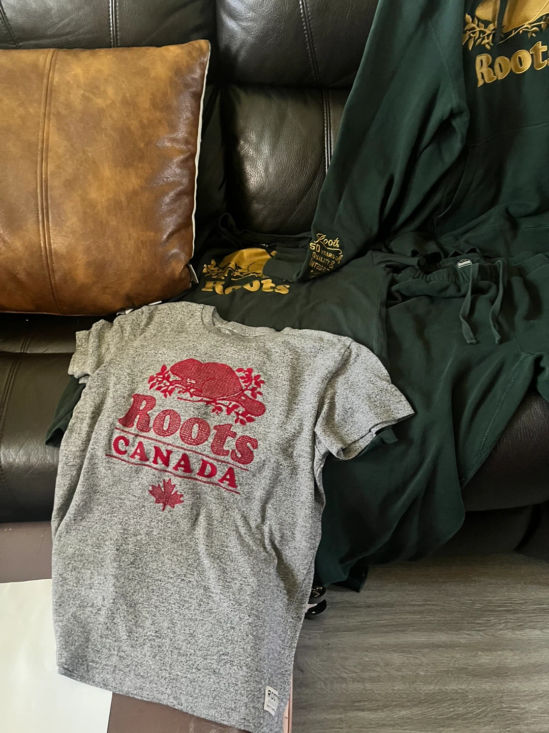 Roots 50th Anniversary Hoodie and Sweatpants Set - photo 4