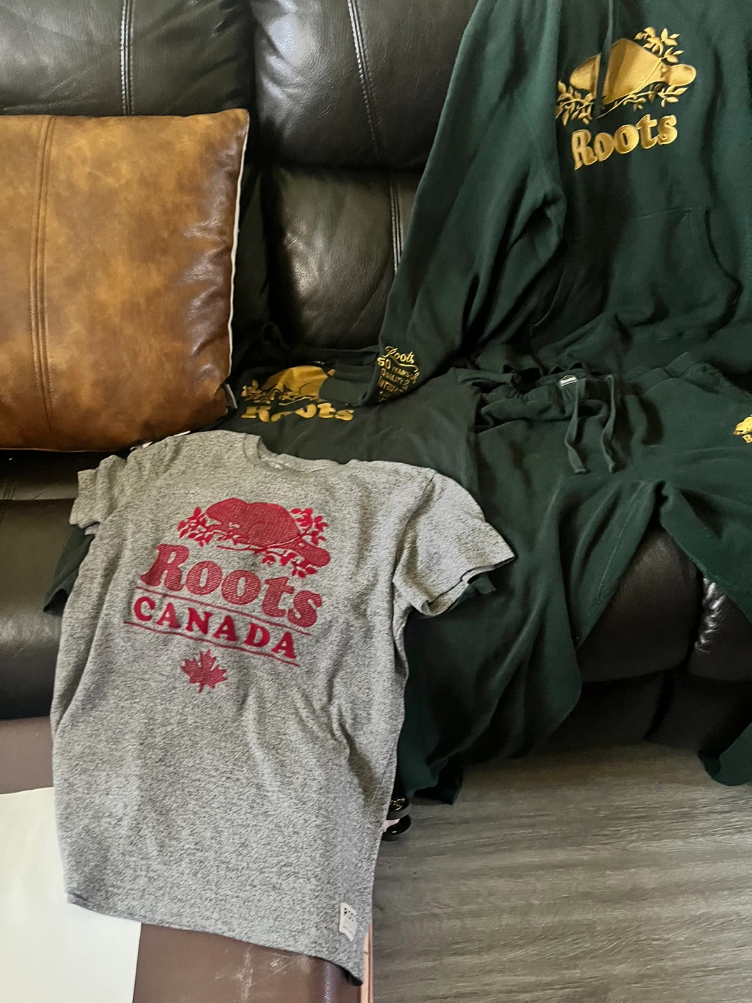 Roots 50th Anniversary Hoodie and Sweatpants Set - photo 3