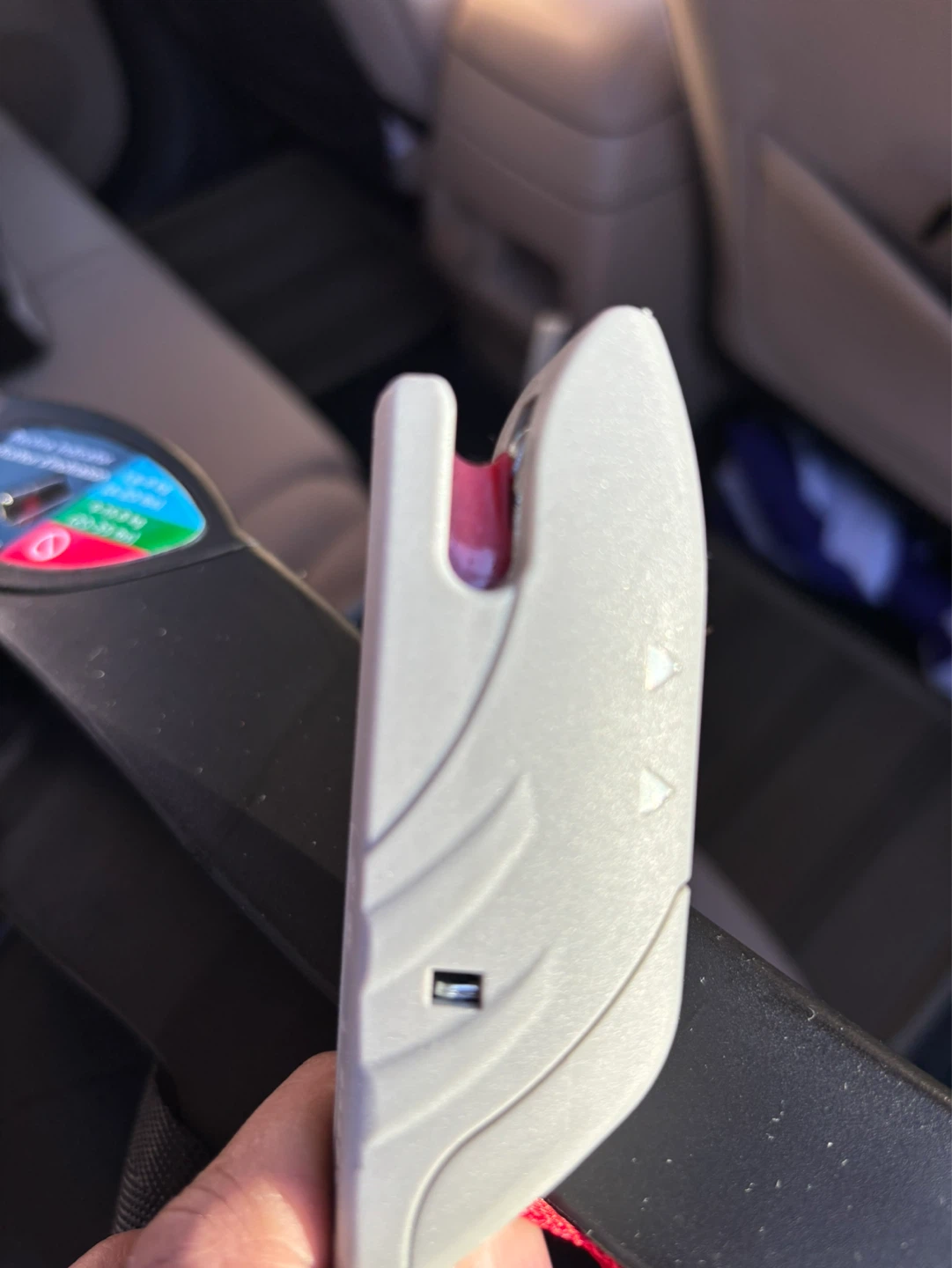 Baby Car Seat Base - photo 2