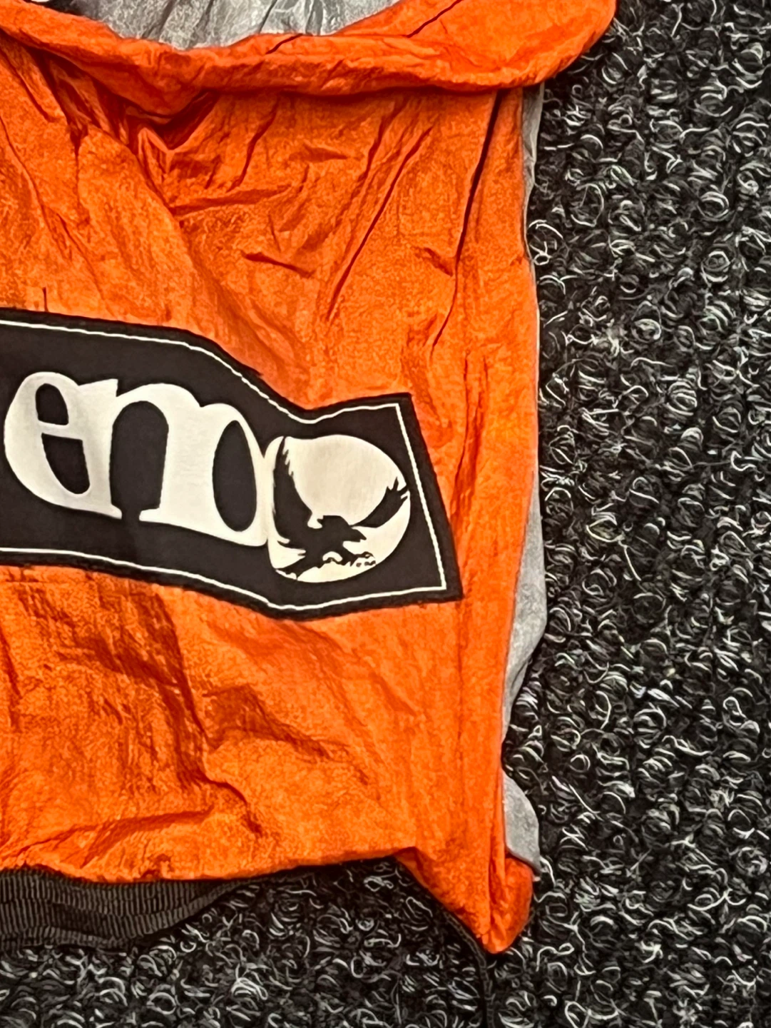 ENO Hammock - Orange/Gray - photo 4