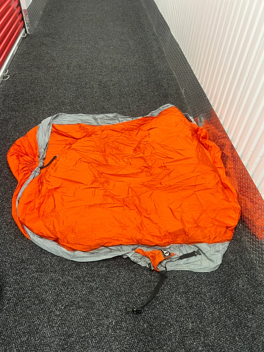 ENO Hammock - Orange/Gray - photo 2