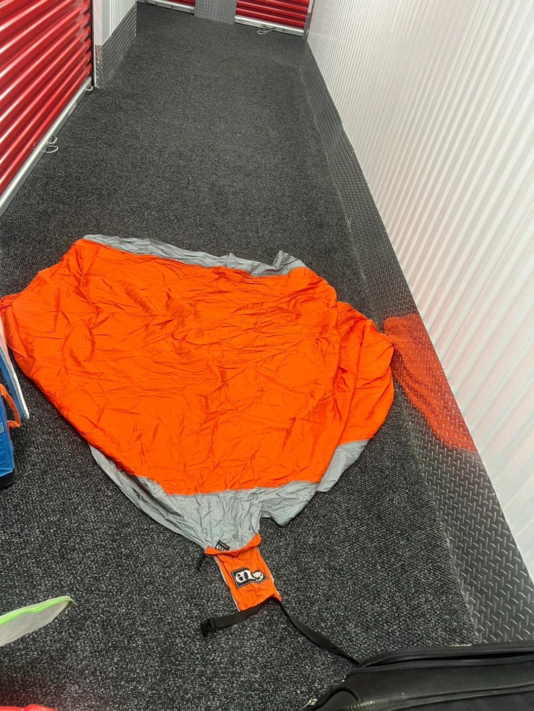 ENO Hammock - Orange/Gray - photo 5