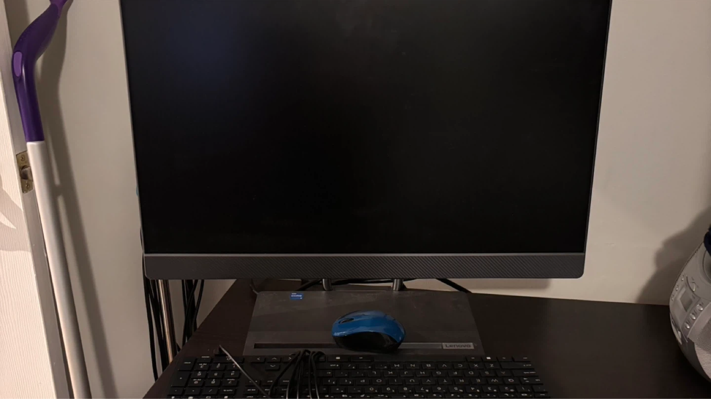 Lenovo All-in-One Computer - photo 2