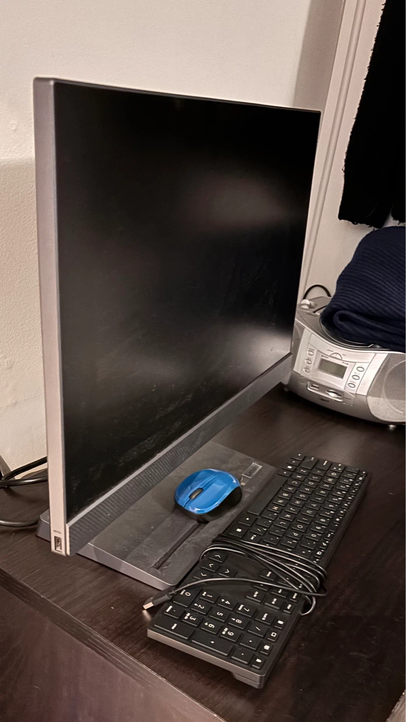 Lenovo All-in-One Computer - photo 3