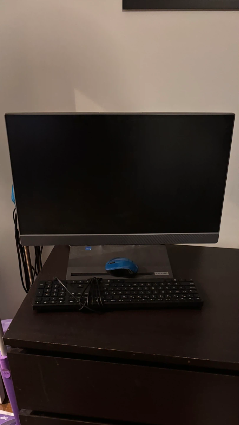 Lenovo All-in-One Computer
