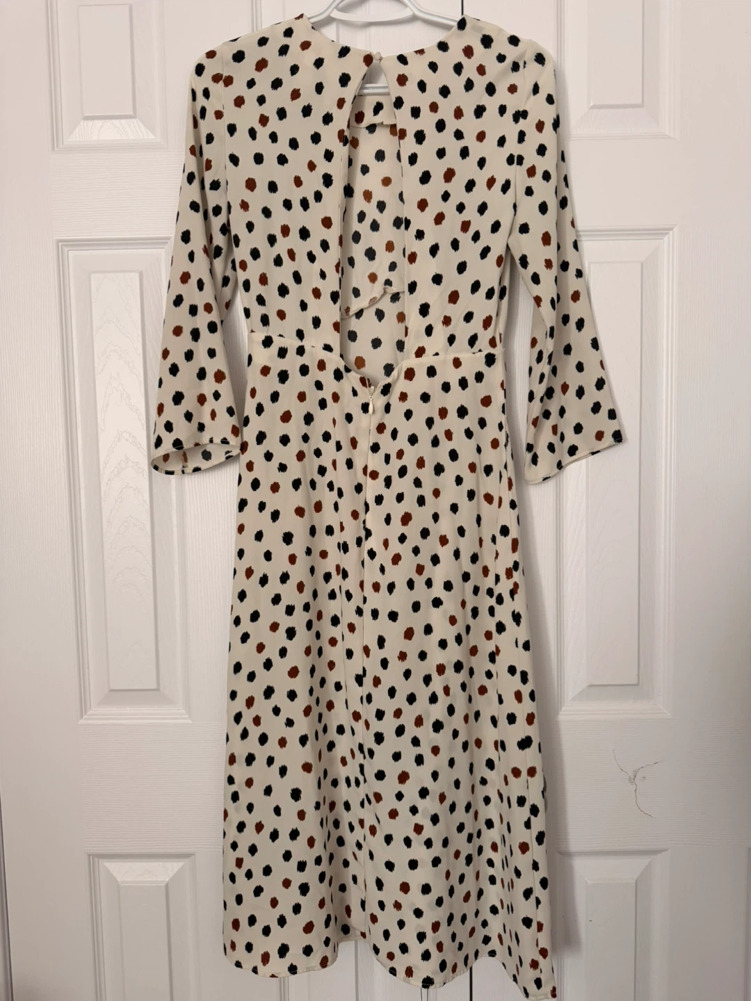 H&M Polka Dot Dress size 4 - photo 2