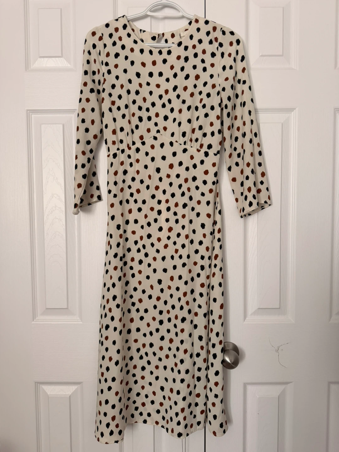 H&M Polka Dot Dress size 4