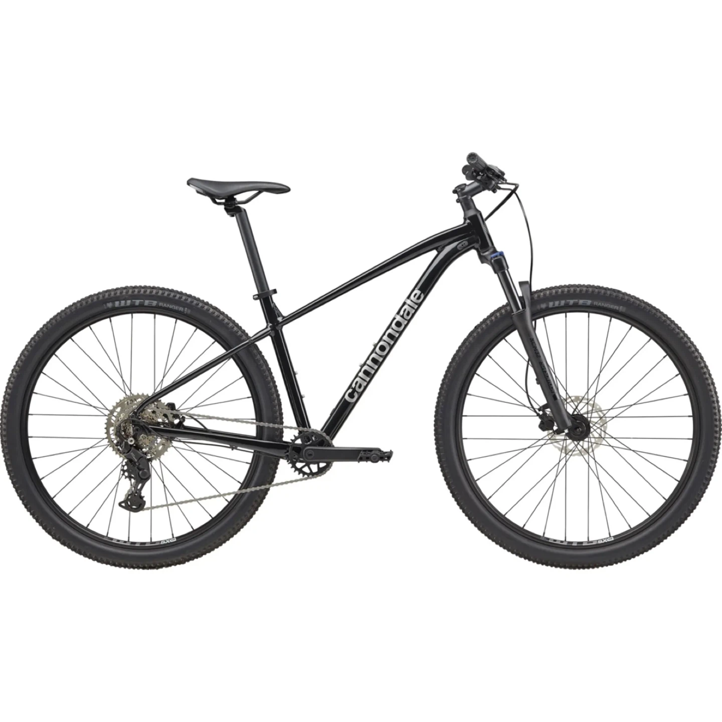 Cannondale Trail 2 Black Mountain Bike