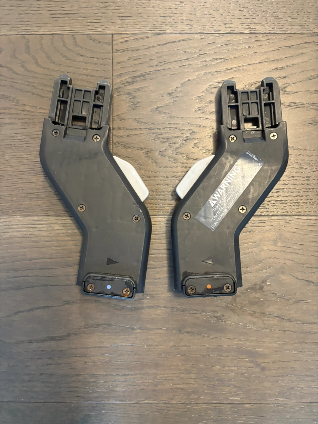 Uppababy upper adapters excellent condition ret $51 - photo 3